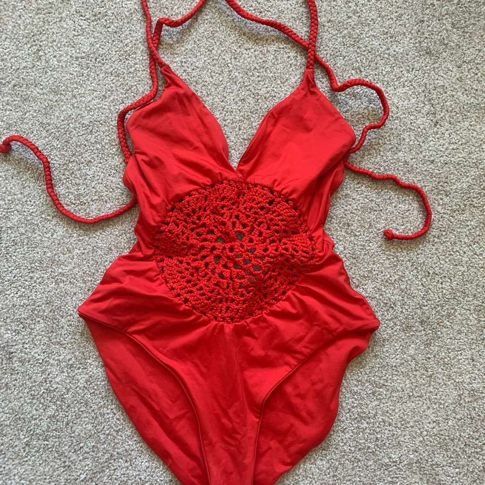 Frankie’s Bikini ‘Poppy’ One Piece